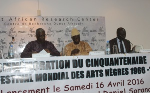 Alpha Amadou Sy sur le cinquantenaire du 1er Fesman : « Nous avons prévu de rendre hommage aux hommes qui ont vécu cette période »