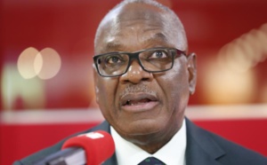 Le président malien IBK se remet de l'opération d'une tumeur bénigne en France