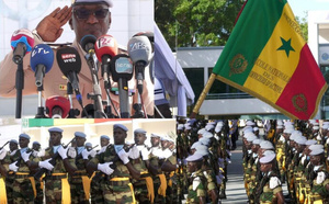 Sortie 45e Promotion ENOA : 137 élèves officiers, dont 118 Sénégalais, prêts à servir dans l'honneur