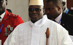 Gambie – Manifestations ce jeudi à Banjul : Le président Jammeh écourte son séjour en Turquie
