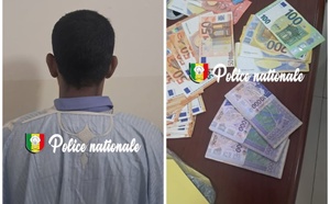 Escroquerie de 261 millions FCFA : un suspect arrêté à Rosso en tentant de fuir vers la Mauritanie