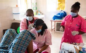 Cancer du col de l'utérus : plus de 5 100 femmes dépistées lors d'une caravane nationale