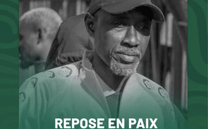 Football sénégalais : rappel à adieu du technicien Al Ousseynou Sène