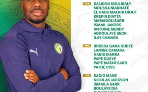 En route pour la CAN 2025 : voici les 28 Lions appelés par Pape Thiaw