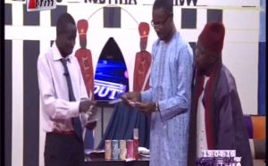 Kouthia Show - Election d'un Imam pour la Tfm
