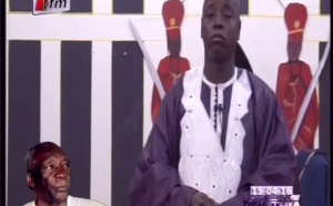 Kouthia Show Raille el Hadji Mansour Mbaye