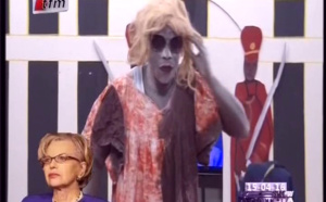 Kouthia Show raille Viviane WADE