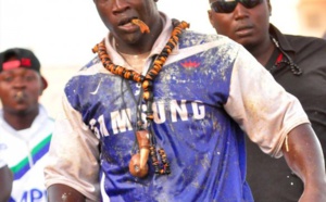 Le lutteur Modou Anta arrêté à la suite d’une bagarre