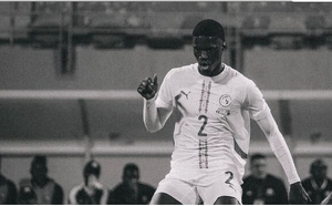 CAN 2025 : Mamadou Sarr, blessé en club