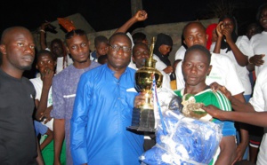 Foot : « And Défar Kaolack » accompagne la jeunesse du Saloum
