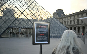 France : Le Louvre fermé ce lundi, en raison d'une grève votée «à l'unanimité» par ses salariés