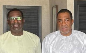 « Cheikh Bâ, « hos éti ménei », « celui qui demeure encore » ou l’amitié plus forte que l’absence », Par Hamidou Sall
