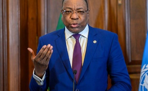 Présidence de la Commission de la CEDEAO : Un succès diplomatique salué par Mankeur Ndiaye