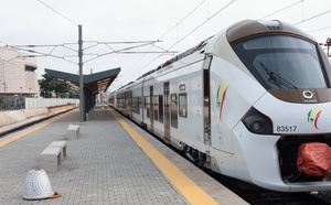 TER : La ligne Dakar–AIBD officiellement connectée, après des essais concluants