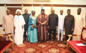 Coopération énergétique : Le DG de la Sénélec, Papa Toby Gaye, en visite officielle en Gambie