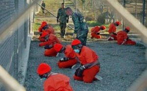 Guantanamo: 9 détenus transférés en Arabie Saoudite