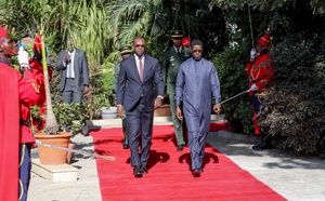 Jeux olympiques de la Jeunesse 2026 : Le Chef de l’État appelle à la rigueur et à l’efficacité