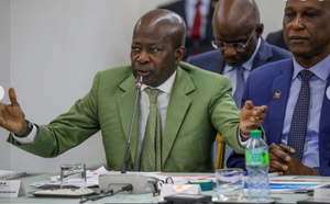 Photos / Jeux olympiques de la Jeunesse Dakar 2026 : Le président de la République, Bassirou Diomaye Faye, a présidé le Conseil présidentiel de suivi