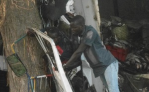 Accident à Louga: encore des morts sur la route