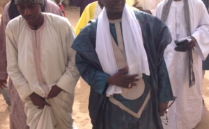 Magal annuel de Ndiongolor : Cheikh Malick Sène promet une Grande mosquée