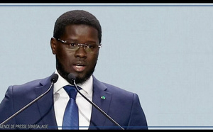 Bassirou Diomaye Faye : « La Diaspora est appelée à jouer "un rôle majeur" dans la mise en œuvre du New Deal Technologique« 
