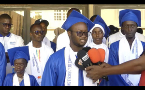 Journée de l'excellence de la formation professionnelle et technique : LTAP de Saint Louis remporte le 1er prix.
