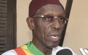 Doudou Wade : "Sidiki Kaba est un caméléon qui est en phase avec toutes les circonstances qui se présentent devant lui"