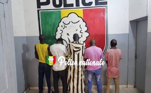 Kaolack : des boulangeries clandestines fermées pour mise en danger de la santé publique