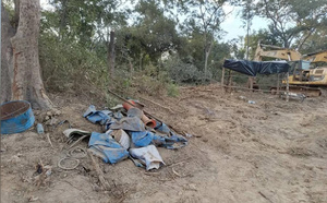 Démantèlement d’une exploitation minière “illégale” dans la zone de la Falémé