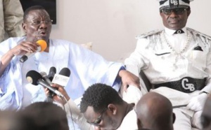 Vidéo - Cheikh Béthio à Kara : « Tu es la première personnalité qui a osé me rendre visite en prison »