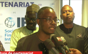 Mamou Guiro, DG EDK : “ Ce partenariat témoigne de la solidité et de l’ambition du groupe dirigé par M. Demba Ka…”