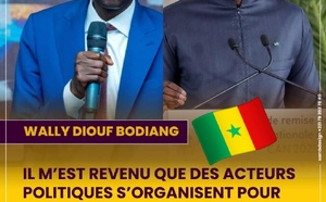 Casamance / Bougar Diouf : “l’appel hypocrite du Premier ministre Ousmane SONKO n’est pas un geste républicain, c’est une manœuvre de sabotage”