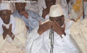 Arrêt sur image: Le regard "suspect" d'Abdoulaye Daouda Diallo envers Macky 