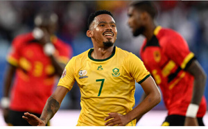 CAN 2025 : L’Afrique du Sud bat l’Angola (2-1)