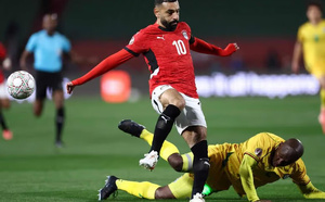 De la 8e division anglaise à la CAN 2025 face à Salah: "J'ai versé quelques larmes", l'incroyable histoire d'un joueur zimbabwéen
