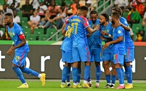 CAN 2025 : La RDC démarre par une victoire contre le Bénin (1-0)