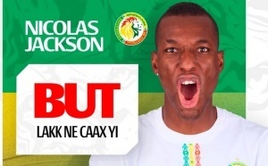 CAN 2025 : Nicolas Jackson signe un doublé spectaculaire avec le Sénégal