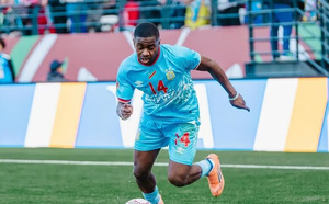 Sénégal – RD Congo : Le message fort de Noah Sadiki 