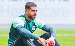 "Mon père était derrière moi", Luca Zidane se confie sur le soutien de sa famille quant à son choix de représenter l'Algérie