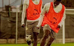 CAN 2025 : Séance d’entraînement allégée, seul Édouard Mendy présent parmi les titulaires
