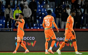 Entrée réussie pour les "Éléphants", vainqueurs du Mozambique (1-0)