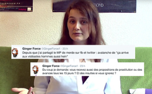Cette youtubeuse en a marre de recevoir des messages sexistes