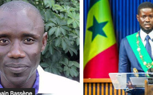 Pour la libération du journaliste René Capain Bassène : M. Amadou Sylla, Délégué général de l'ONG SOS CASAMANCE, adresse une demande de grâce au Président Faye