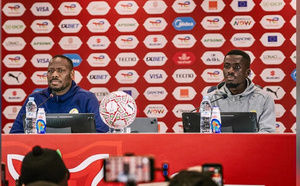 CAN 2025 : Pape Thiaw et Gana Guèye confiants avant la RDC