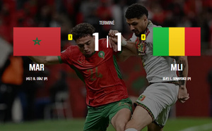 CAN 2015 : match nul entre le Maroc et le Mali (1-1)