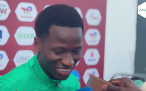 Pape Matar Sarr : « Nous sommes prêts à affronter la RDC »