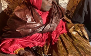 Nécrologie: Rappel à Dieu d'Adja Khar Mbaye