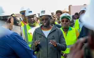 JOJ Dakar 2026 : le Président de la République ordonne une accélération des chantiers