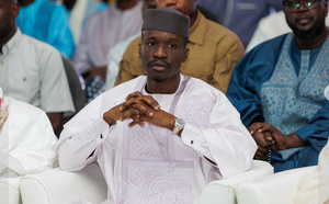 Photos / Grande Mosquée de Dakar : Le Ministre de l’Intérieur présent à la cérémonie de la 45eme édition des Journées culturelles islamiques dédiées à Cheikh Ahmed Tidiane Chérif