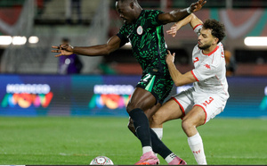 CAN 2025 : Le Nigéria bat la Tunisie 3 buts à 2 et file en huitièmes